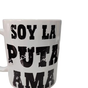 High-quality ceramic mug. Ideal as a gift. Birthday mug.