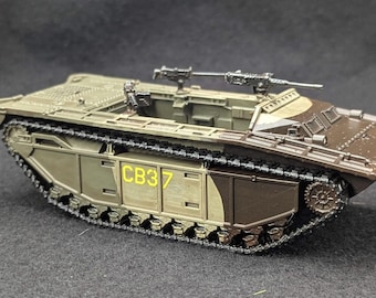 LVT-4 ウォーターバッファロー（ポルステン製）、完全組み立て済み：第