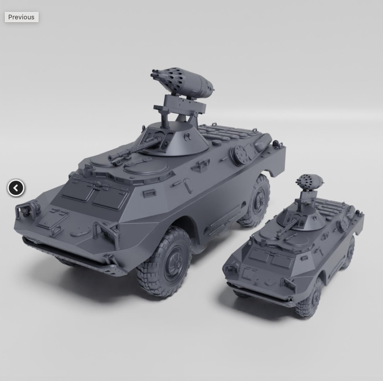 vehicle lego brdm