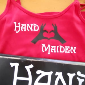 Custom Iron On Fabric Vinyl Decal