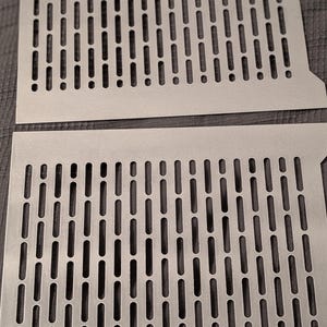 Lian Li A4 H2O Custom Vented Side Panel