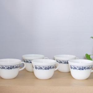 Navy Blue Pyrex - Etsy