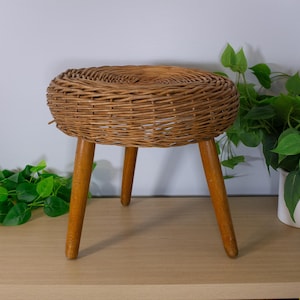 Tony Paul Stool - Etsy