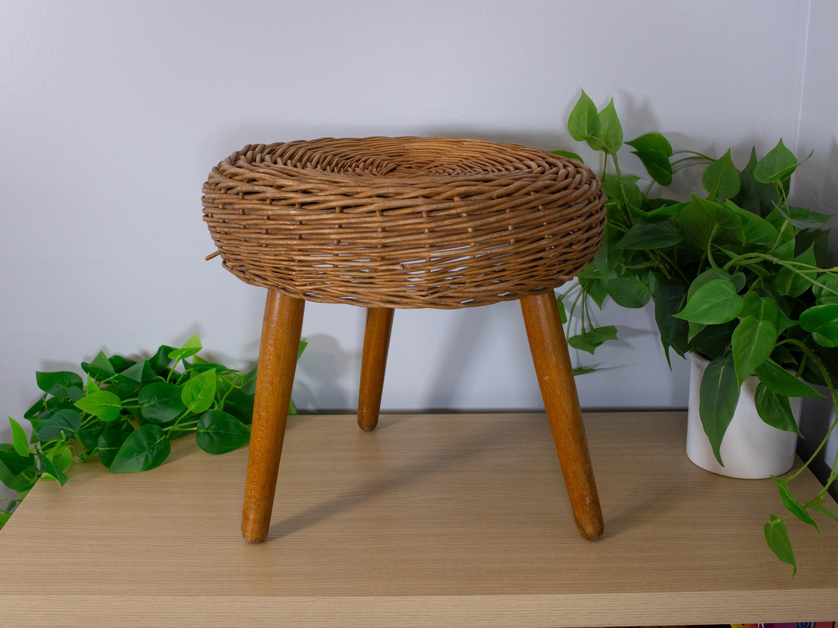 Tony Paul Stool - Etsy
