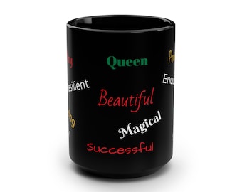 Positive Affirmations Mug