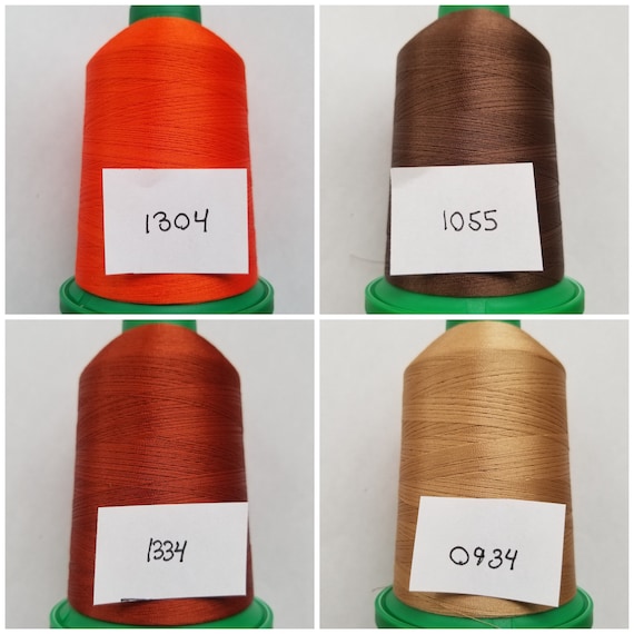 0138 Isacord Embroidery Thread 5000m 