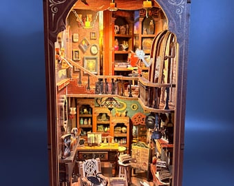 Harry Potter Inspired Magic Store-Fully Assembled