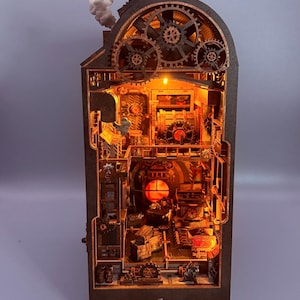 Mechanical Rhythm-Fully Assembled