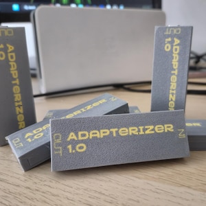 Adapterizer 1.0 (OGX-Mini based Controller Adapter)
