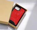 Luxury Red Black iPhone Case | Sleek Protective Phone Cover | Stylish Gift for Him & Her | Compatible with iPhone 16 15 14 13 Pro Max Plus product logo