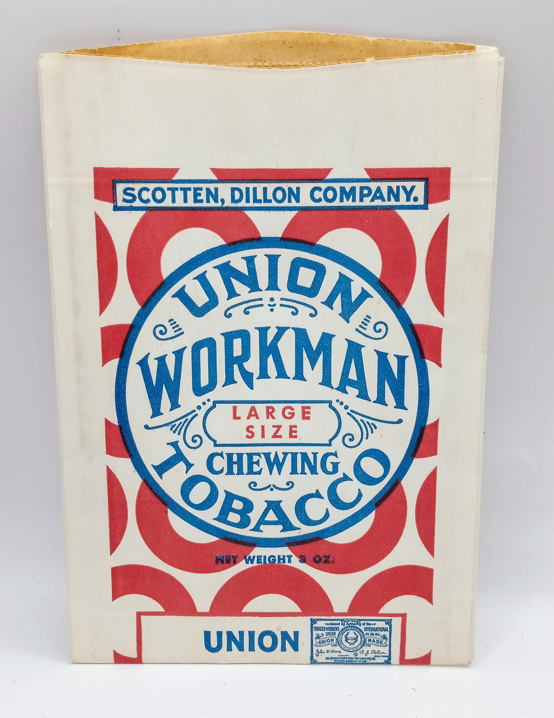 old time chewing tobacco Old Chew Tobacco