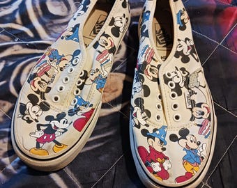 Vans Disneys 90th Birthday
