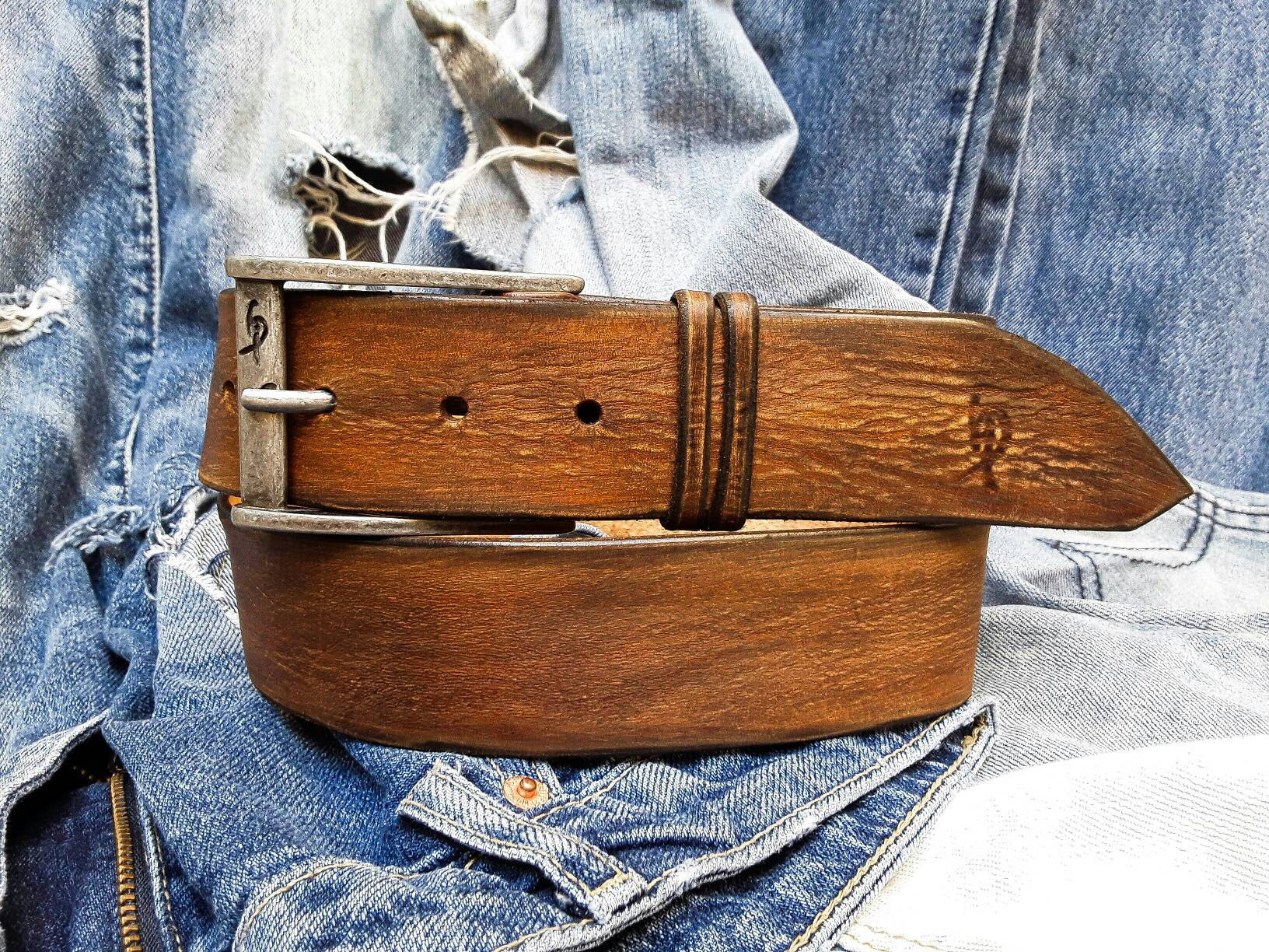 Medieval Belt for Men Artisan and Made in Spain 