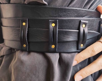【WONDER WONDER】[Belt SET] Wide Zipper Cargo L Wide PT Wonder Belt - Walmart.com