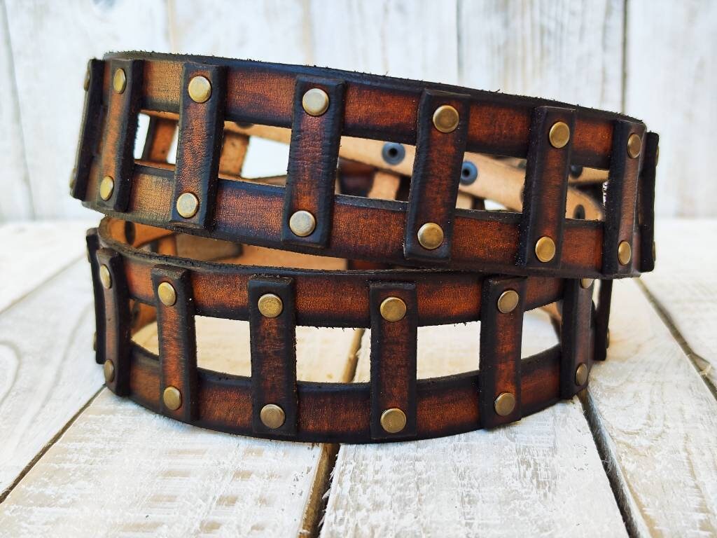 Brown Leather Belt, Unisex Belt, Vintage Belt, Leather Belt, Ishaor Belt,  Men\'s Gift, Boyfriend Gift,women\'s Belt,custom Leather Belts, - Etsy