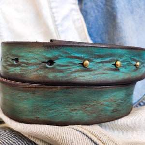 Men&#39;s Leather Belt, vintage Belt, Mens Leather Accessories, Custom Leather Belt, Gift for christmas, Leather Belt, Men&#39;s Belt, Belt for Him