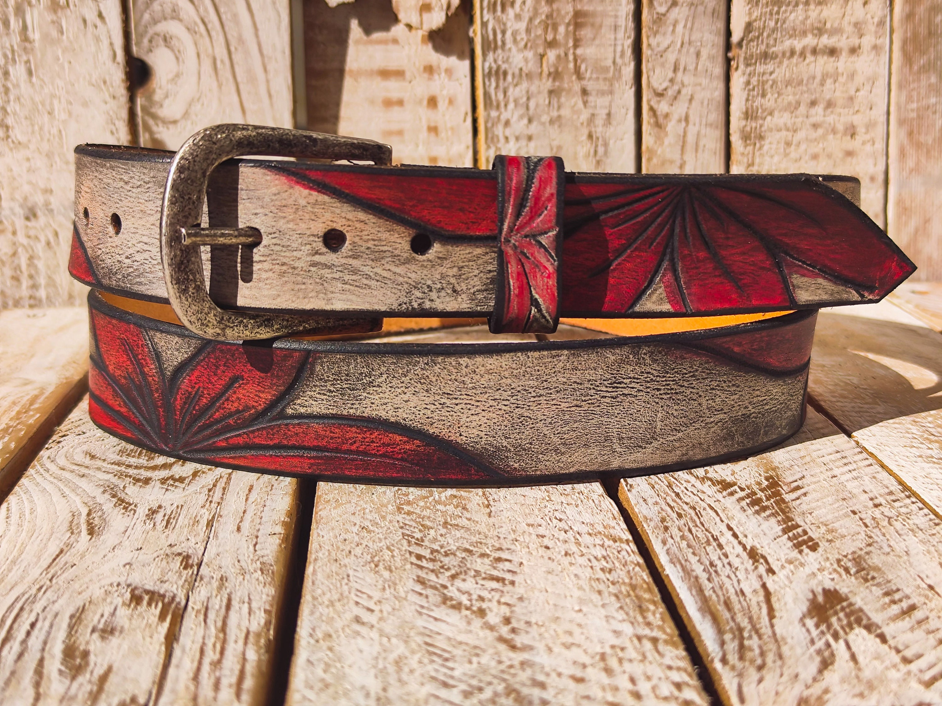 Men's Belts | Dries Van Noten