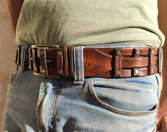 Men's Designer Belts, Leather Belts