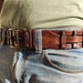 see more listings in the Brown Leather Belts section