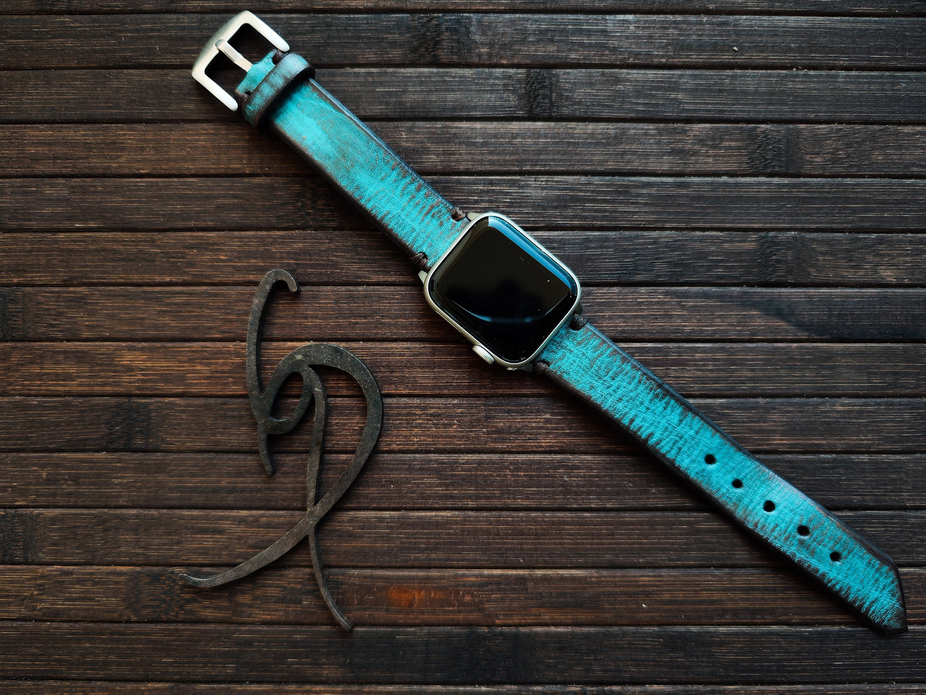Apple watch turquoise sale