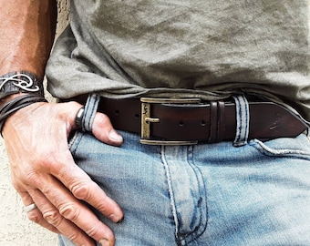 Ceinture avec Plaque Western en livraison gratuite | Économisez 30% sur