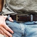 see more listings in the Brown Leather Belts section