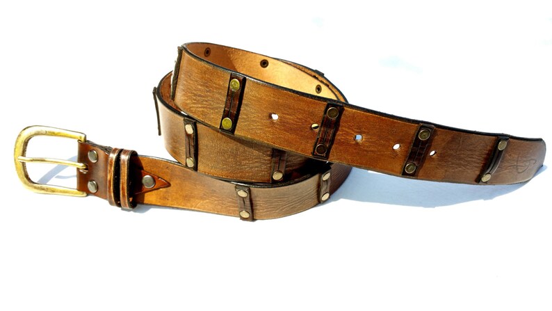 unique mens belts