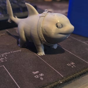 Jeff the Land Shark