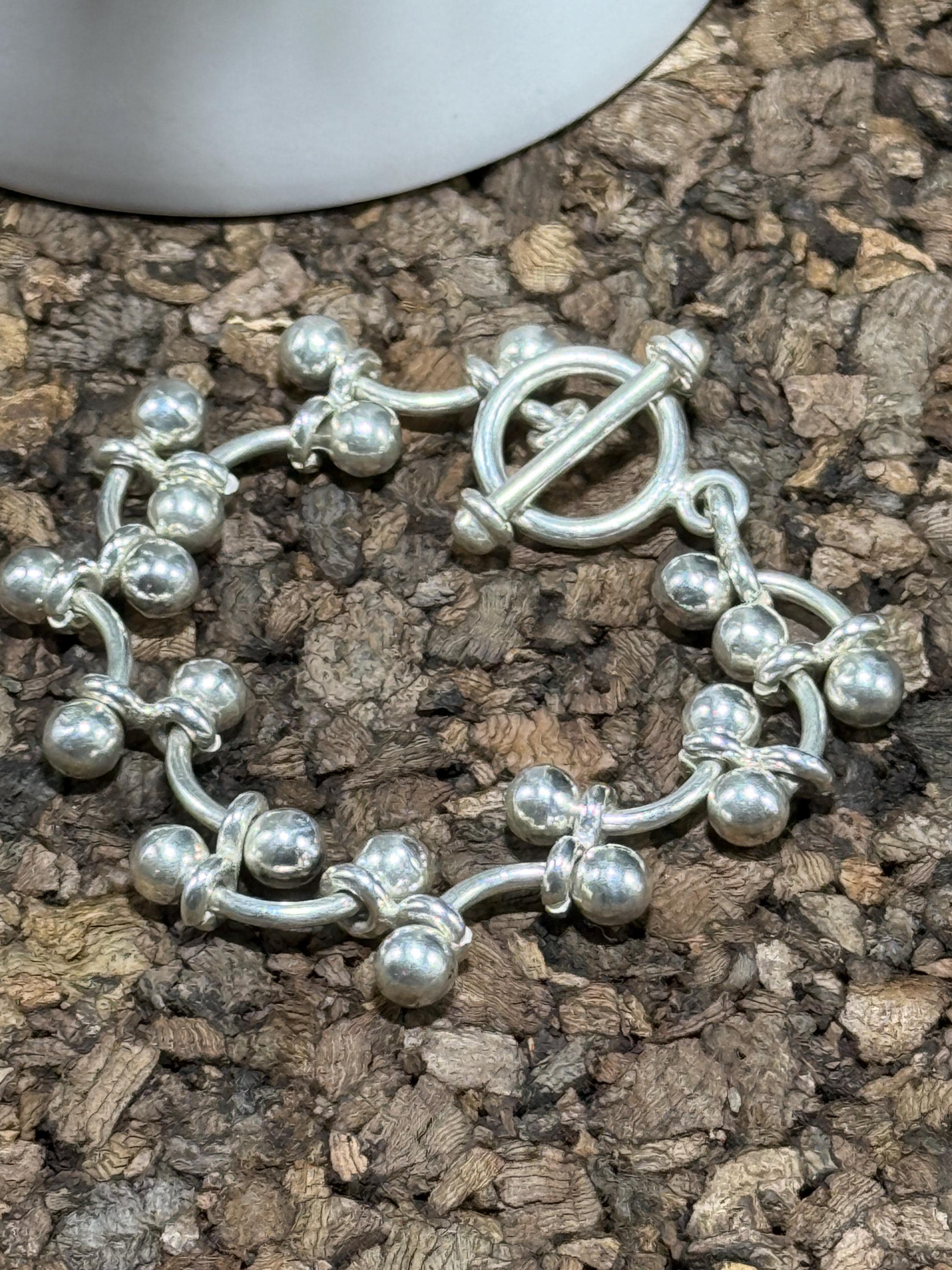 Silpada Dna Bracelet - Etsy