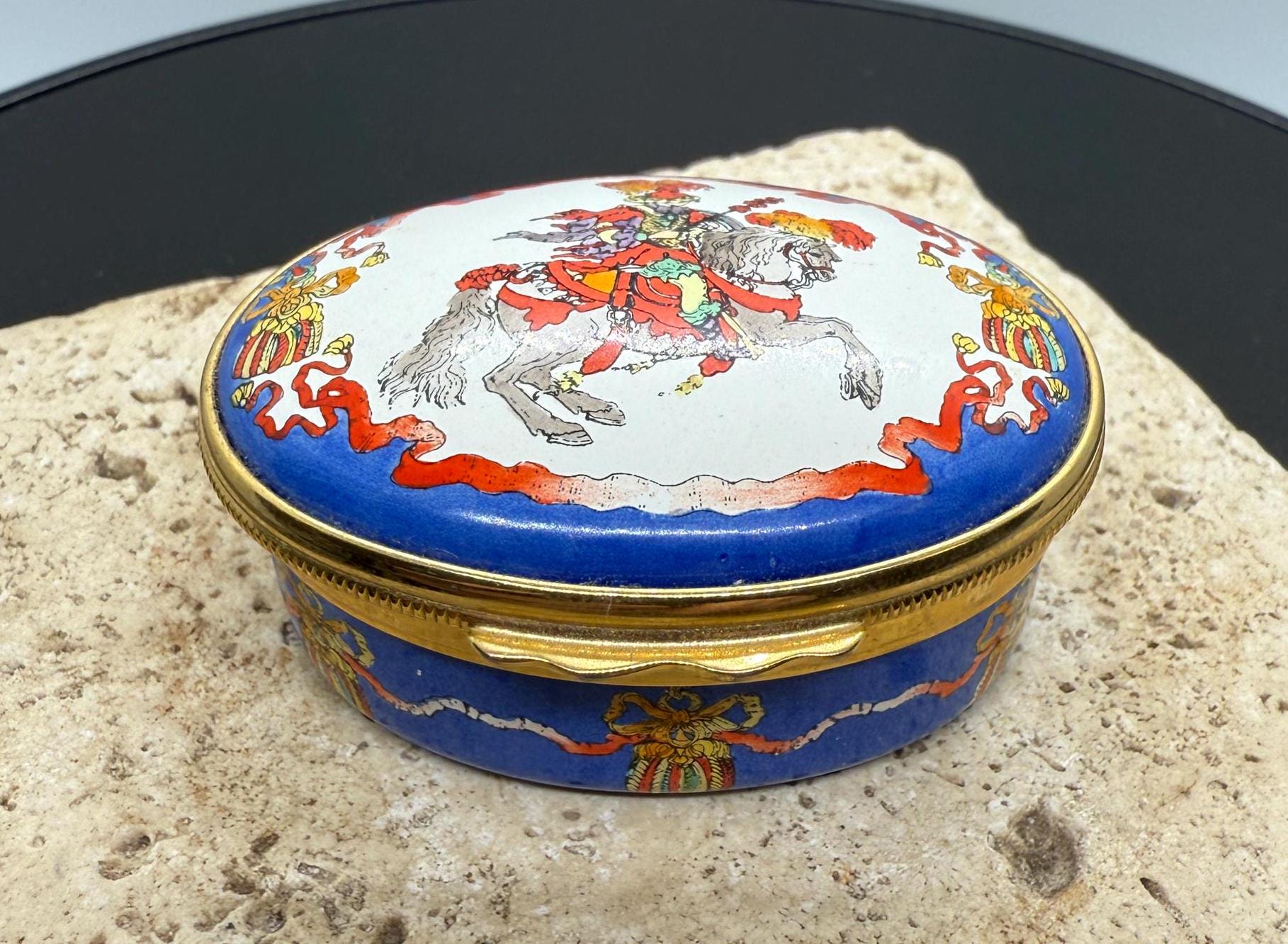 Gucci Pill Box - Etsy