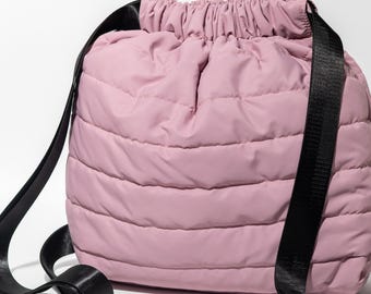 Ballet Lightweight Dance Gear Bag for Ballerina, Waterproof Bag for Dance Clothes Shoes and Accessories, Training Shoulder Bag Gift