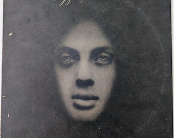 Billy Joel - Piano Man, 1973 Vintage Vinyl Record / LP, USA