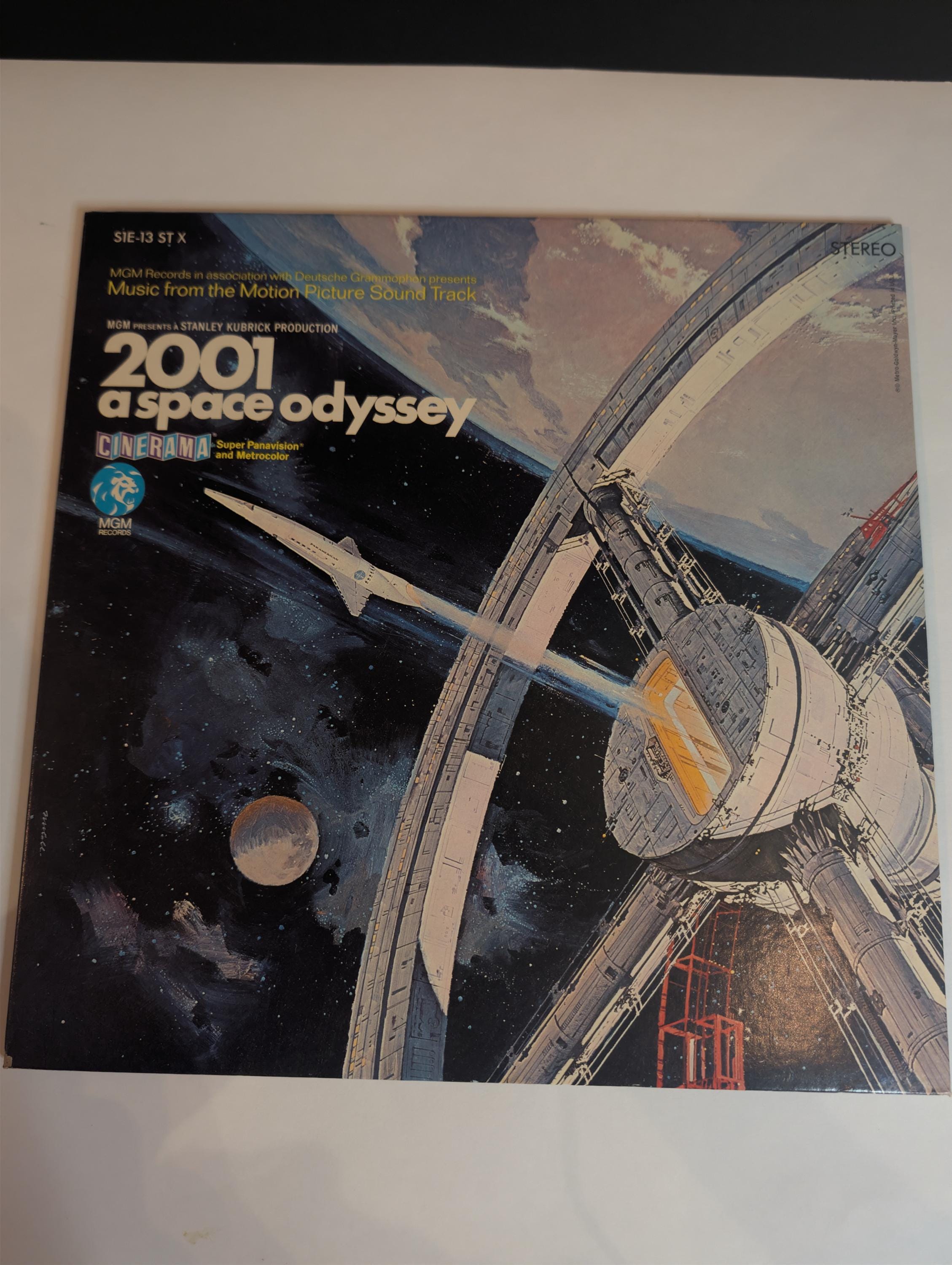 Stanley Kubrick Lp - Etsy
