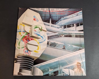 The Alan Parsons Project - I Robot, 1977 Vintage Vinyl Record / LP, USA