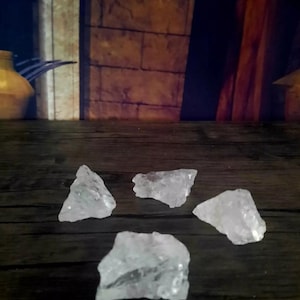 RARE Himalayan Nirvana (ICE) Quartz - Aprox 50-60g Only 1 Piece Left!