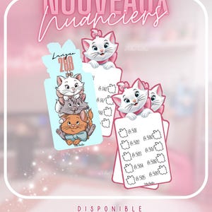 Kleurenkaart Languo Brush 288 - PDF-formaat