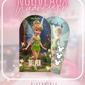 Languo plus / languo gel glitter kleurenkaart - Pdf-bestand