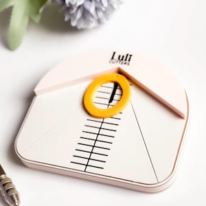 Earring Drill Stand: Polymer Clay Hole Guide & Dust Catcher