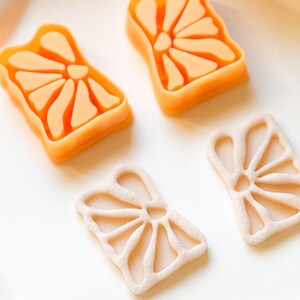Matisse Flower Clay Cutter: Boho Jewelry Making Tool