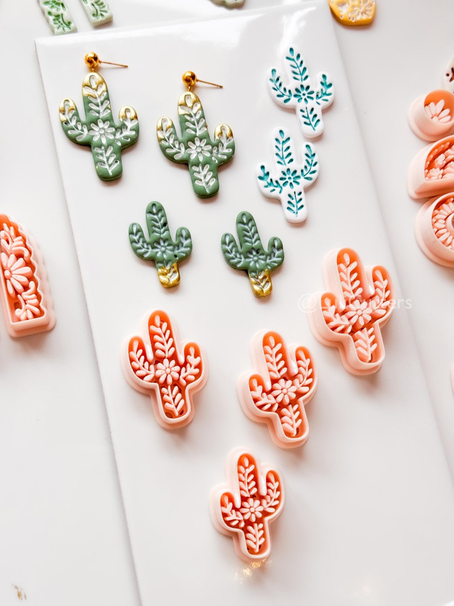 Kaktus keksschneider - Etsy.de