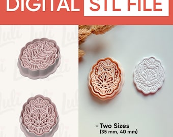 Cortador de arcilla Aurora Fox (archivo digital STL)