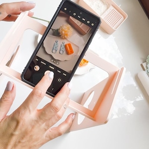 Justerbart telefonstativ: Maker's filmstativalternativ