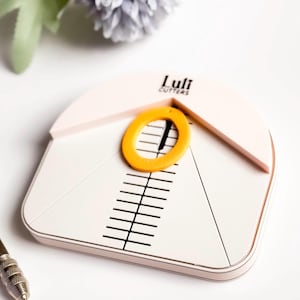 Earring Drill Stand: Polymer Clay Hole Guide & Dust Catcher
