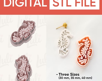 Cortadora Mavi Seahorse (archivo digital STL)