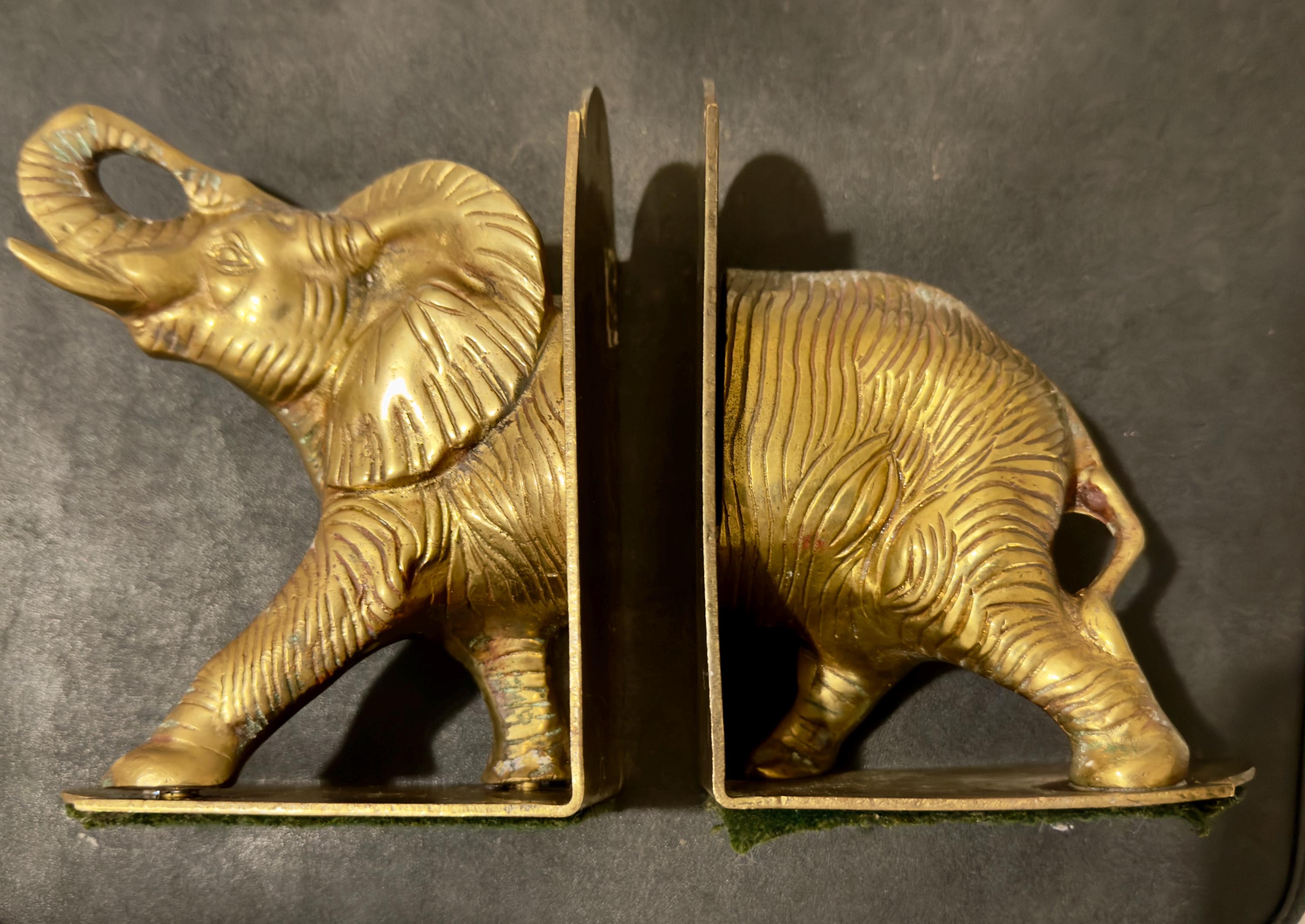 Indian Bookends - Etsy