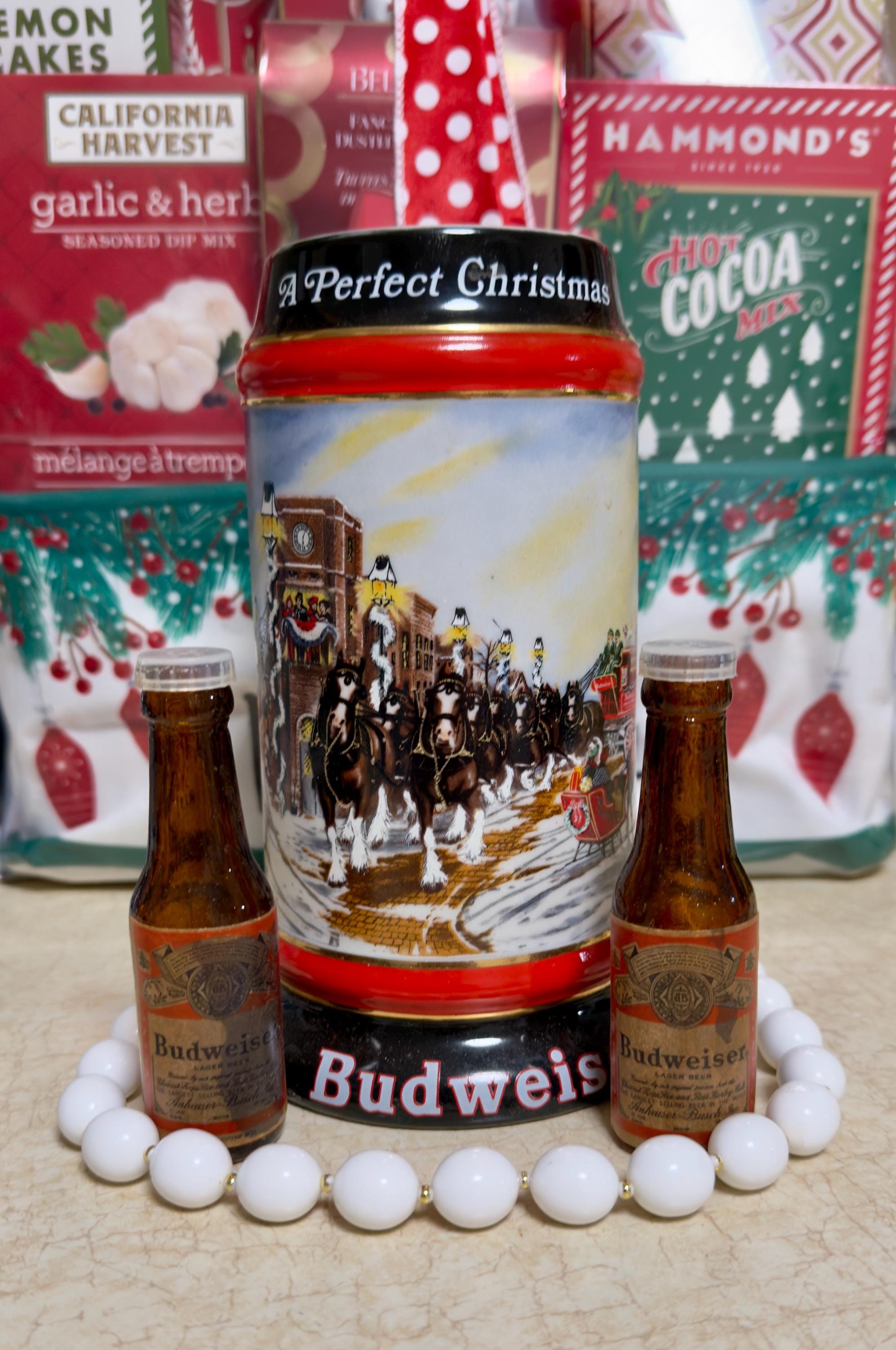 Budweiser Memorabilia - Etsy