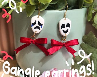 Gangle Earrings from The Amazing Digital Circus(TADC)