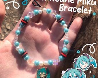 Hatsune Miku Bracelet
