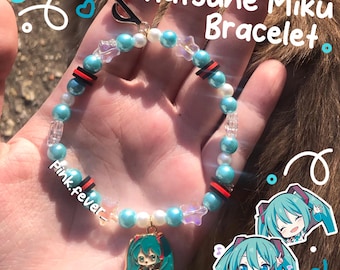 Hatsune Miku Bracelet