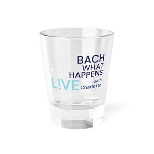 Personalized Bachelorette Shot Glass: Bravo-Inspired Gift